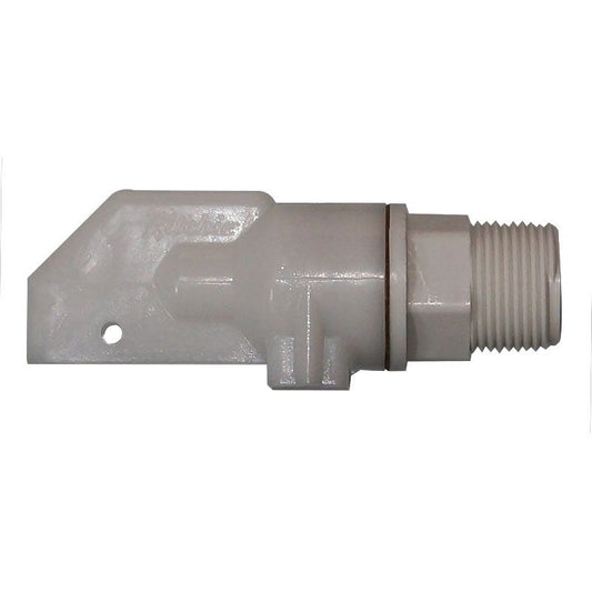 White 3/4-inch Valve Series 16697