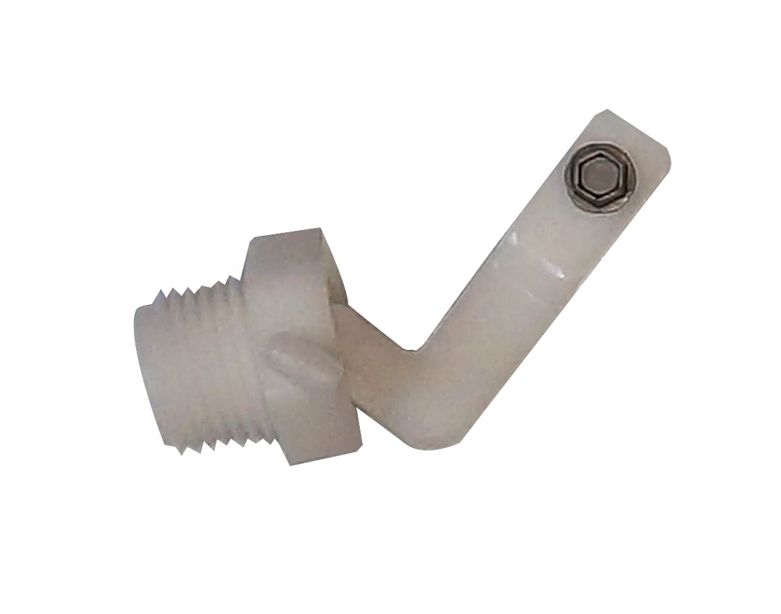 White 1/2-inch Valve Package 12574